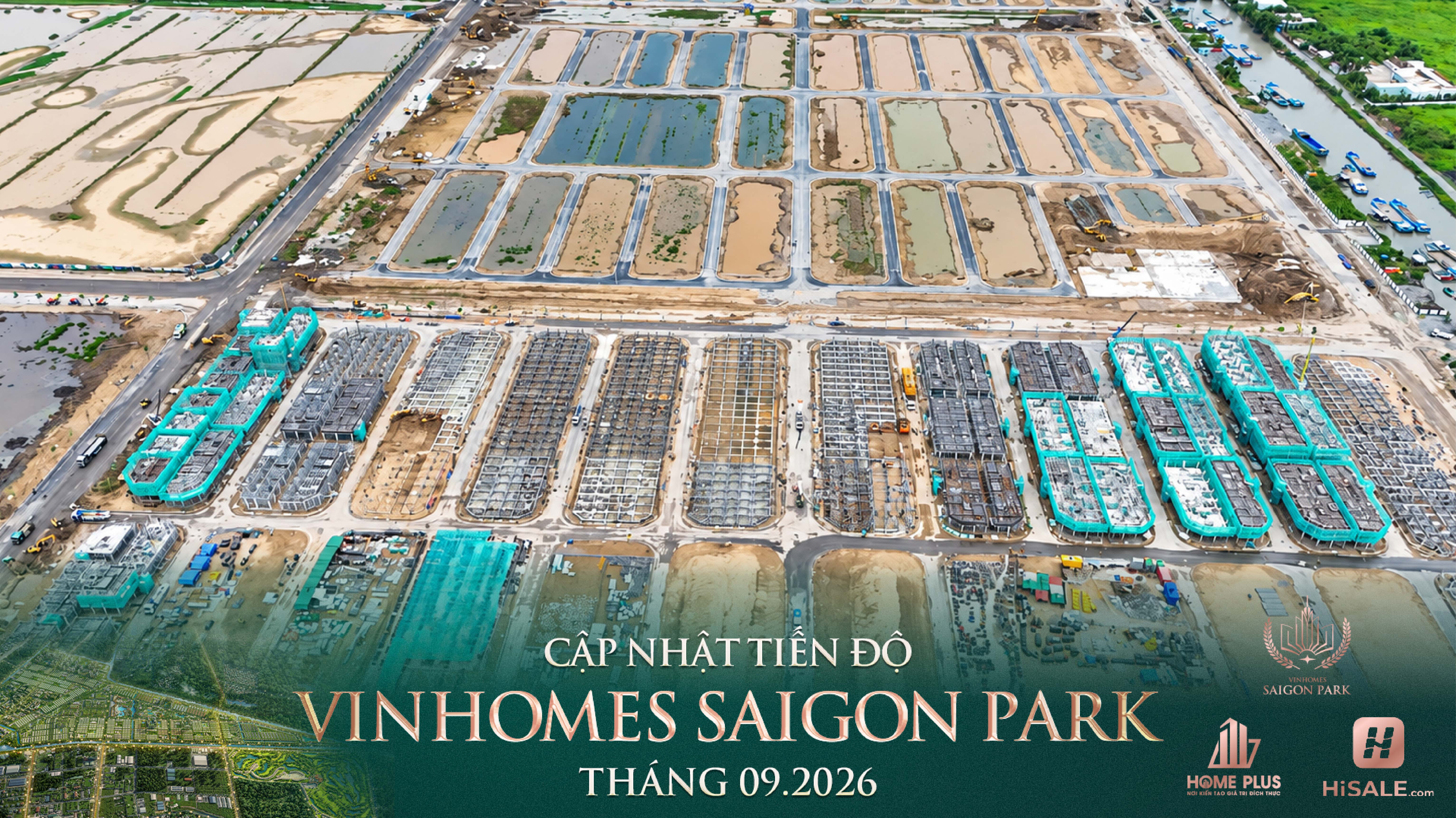 CẬP NHẬT TIẾN ĐỘ T9/2026